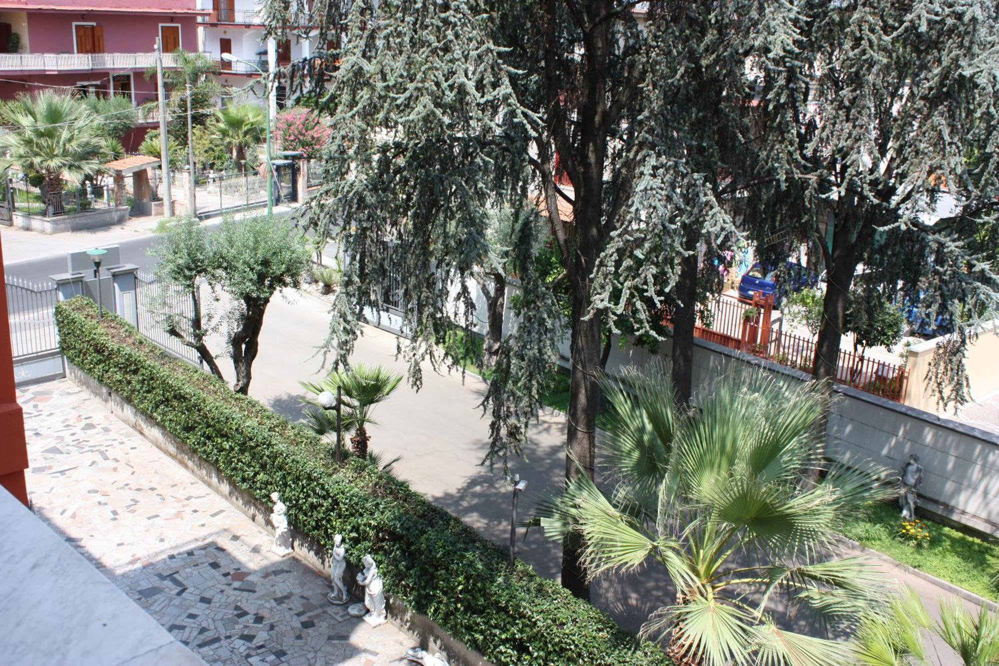 Hotel Il Giardino Degli Aranci ノーラ エクステリア 写真