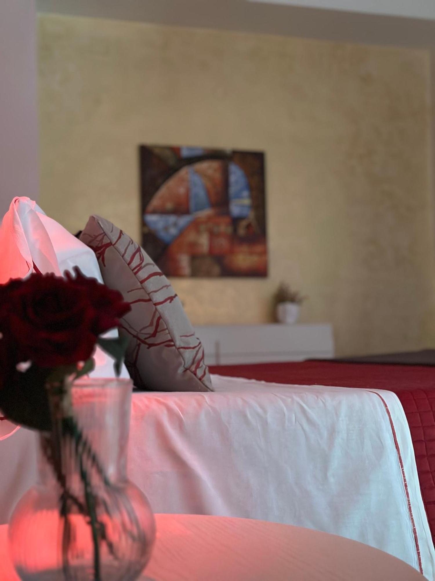 Hotel Il Giardino Degli Aranci ノーラ エクステリア 写真