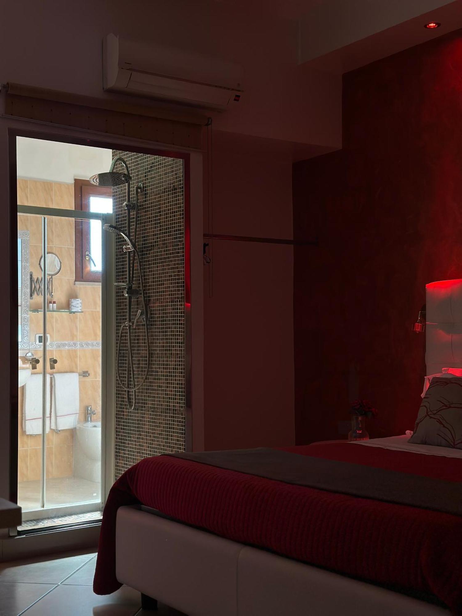 Hotel Il Giardino Degli Aranci ノーラ エクステリア 写真