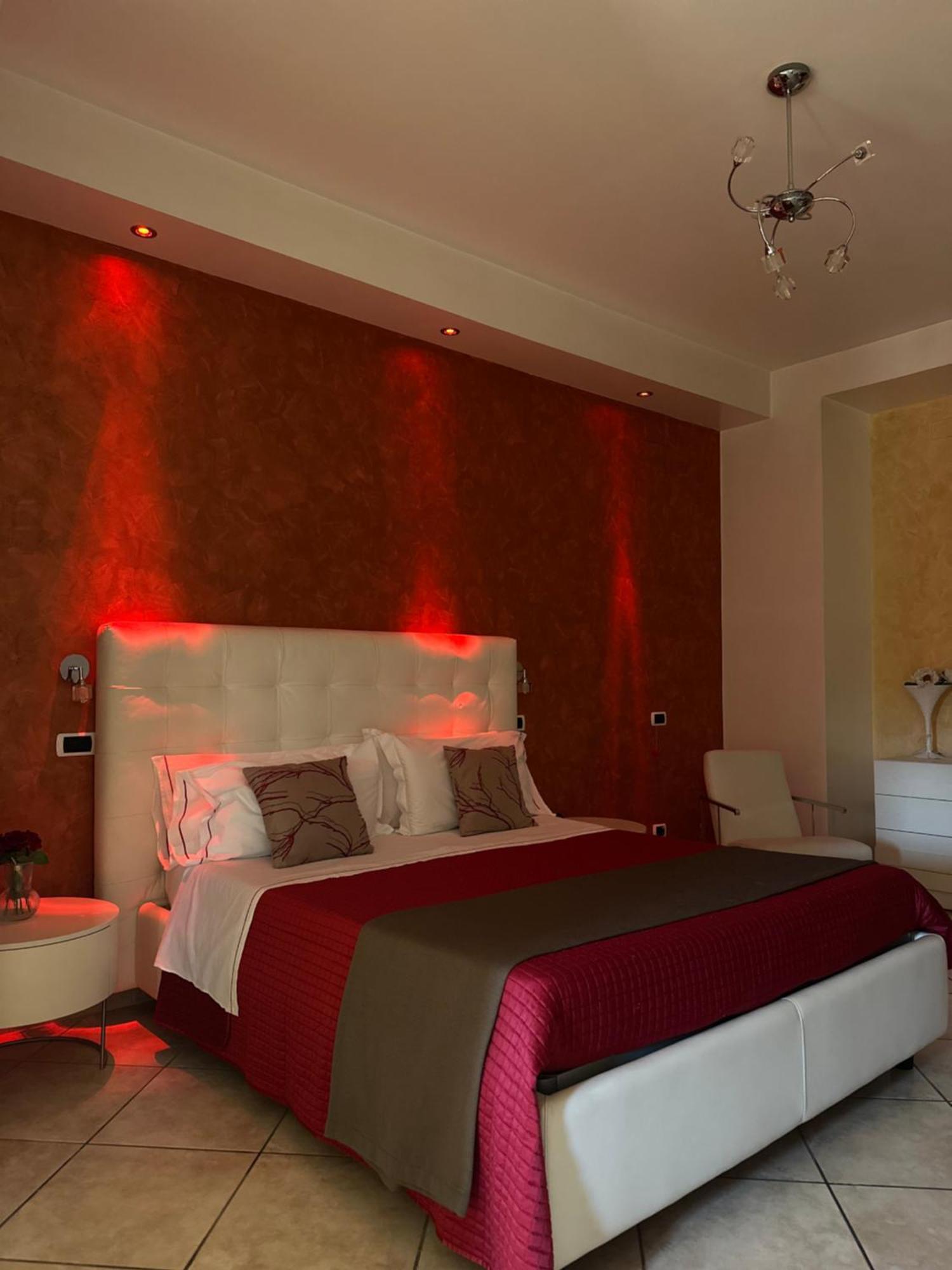 Hotel Il Giardino Degli Aranci ノーラ エクステリア 写真