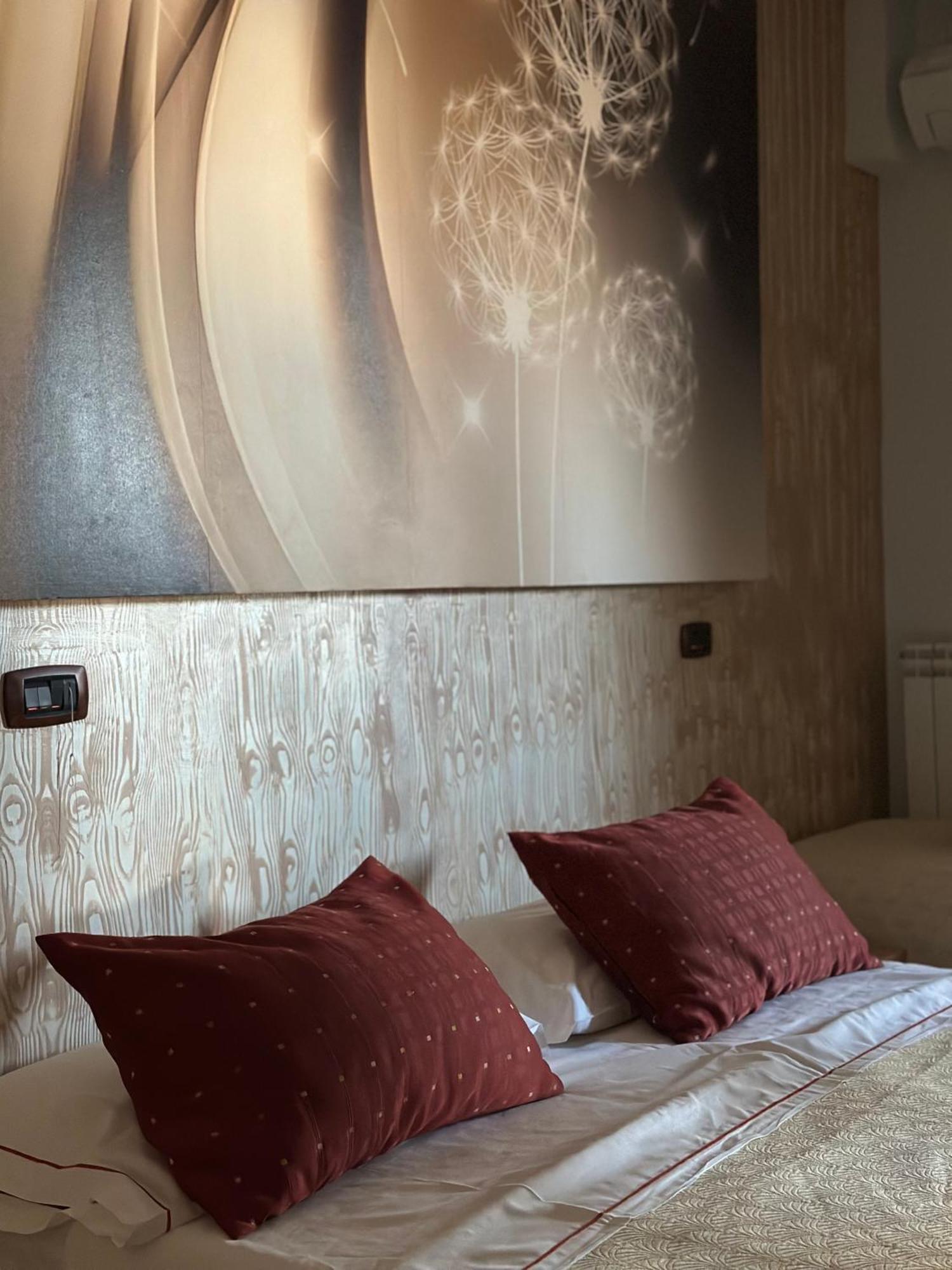 Hotel Il Giardino Degli Aranci ノーラ エクステリア 写真