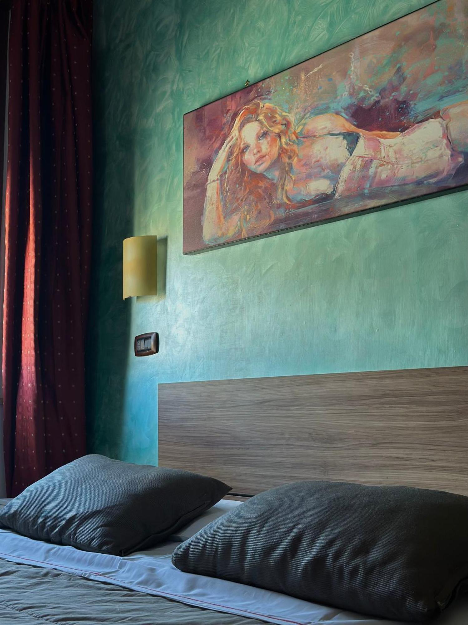 Hotel Il Giardino Degli Aranci ノーラ エクステリア 写真